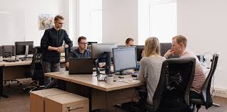 IWMS for Hybrid workplaces