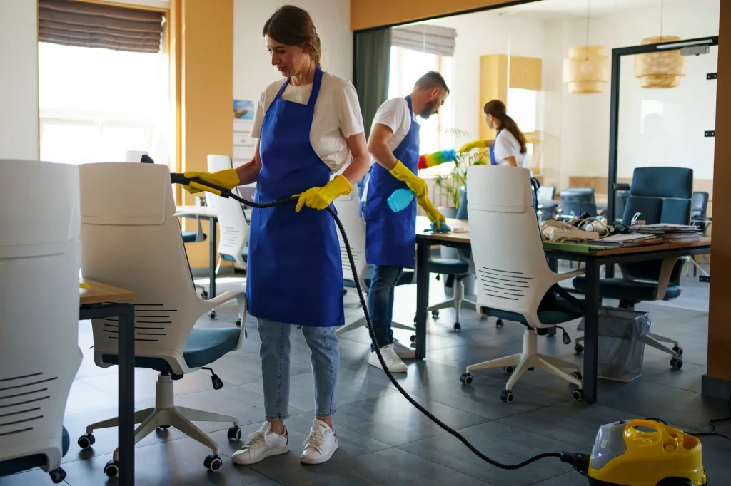 Best Commercial Cleaning Companies in Chicago