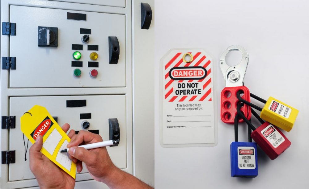 Simplifying Lockout/Tagout (LOTO) with e-Permit to Work Systems ...