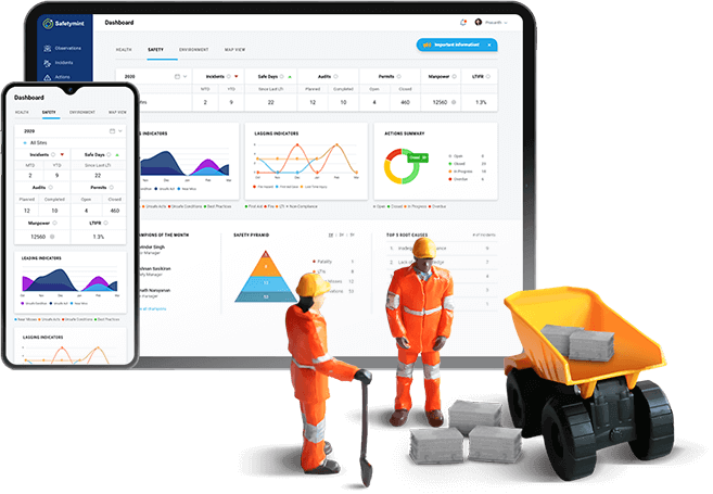 E-Permit to Work Software for Contractors and Vendor Safety Management