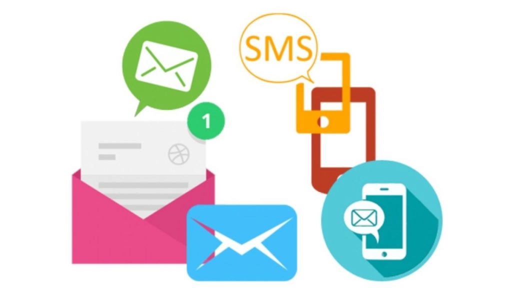 Using Email and SMS Notifications in IWMS for Better Coordination