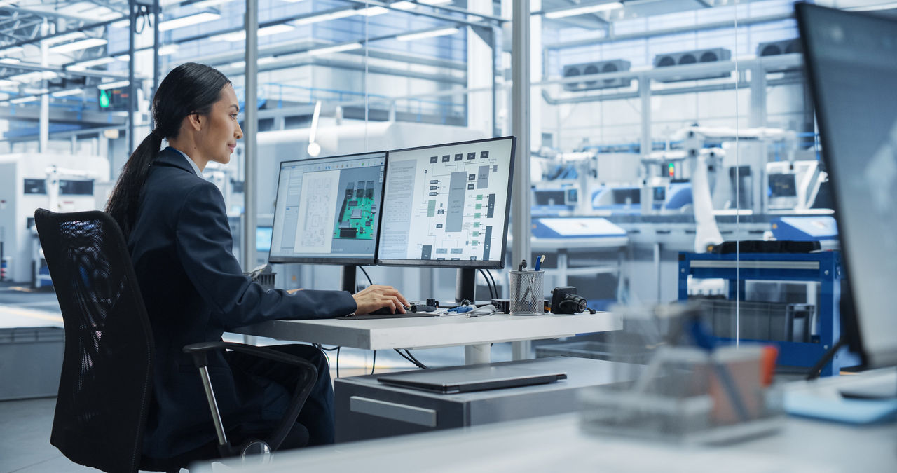 CMMS for manufacturing