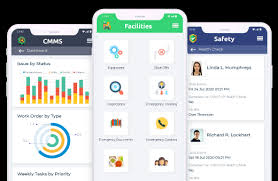 Mobile CMMS