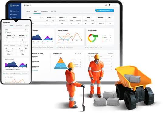 What is a permit to work software