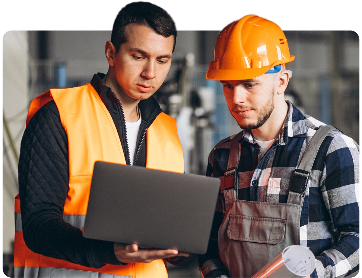 Permit To Work Software For Manufacturing