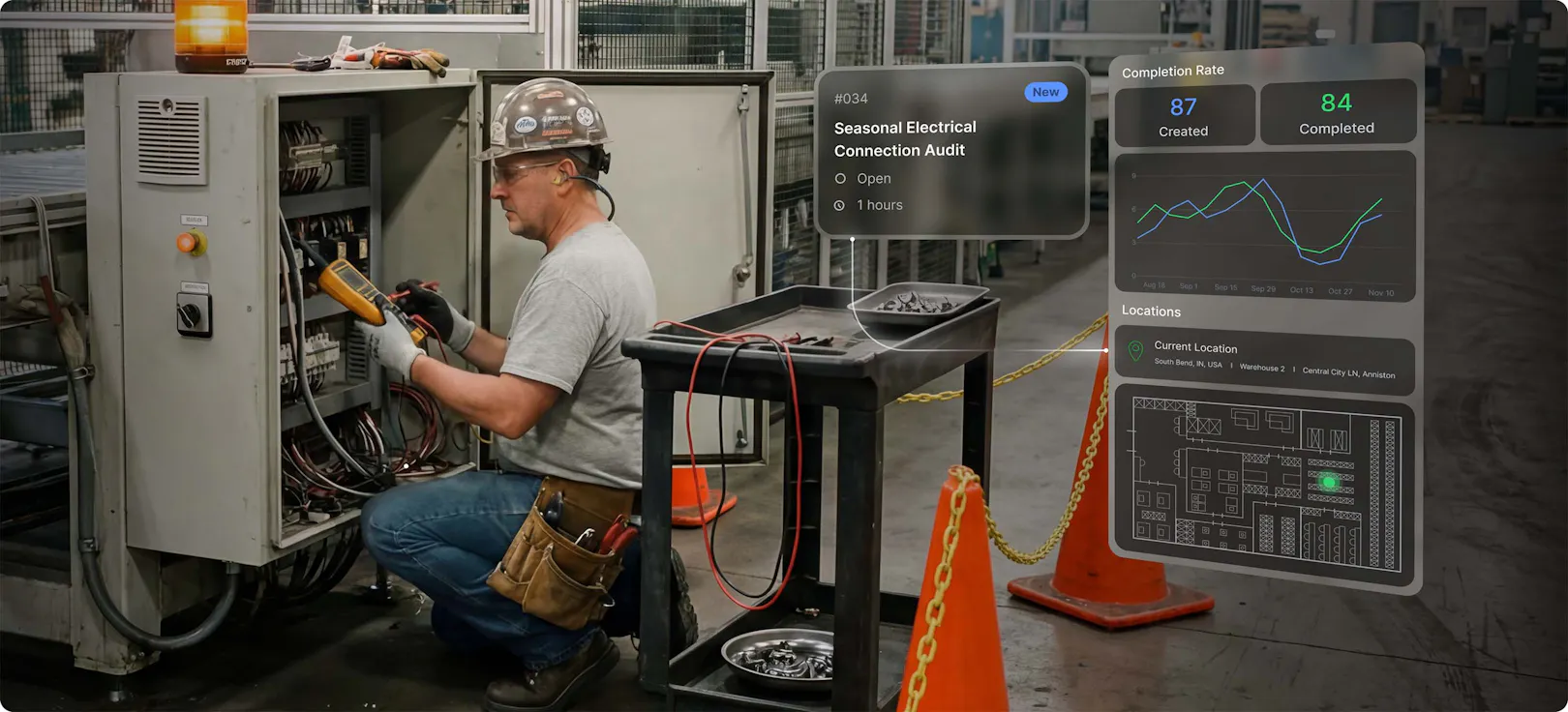 AI act facilities management