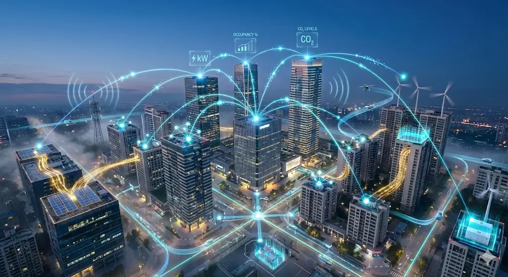 Smart Buildings Explained: What They Are and Why They Matter