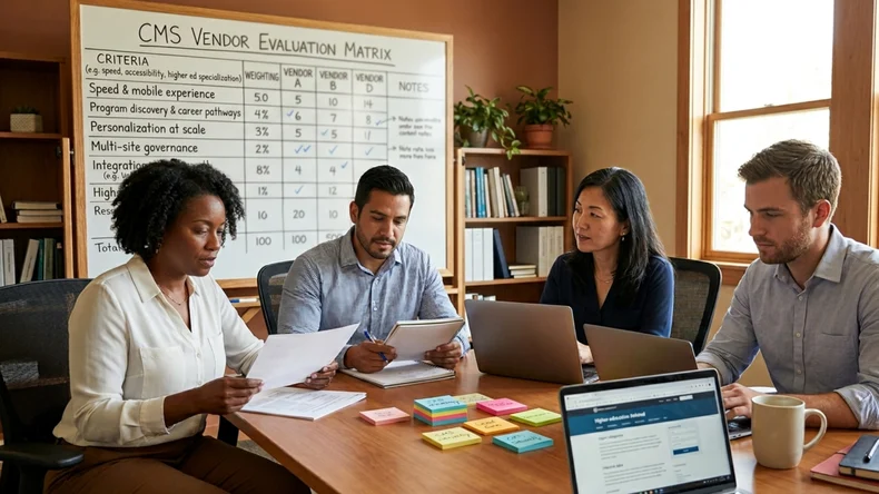 How to Assess CMMS Vendor Financial Stability Before Signing?