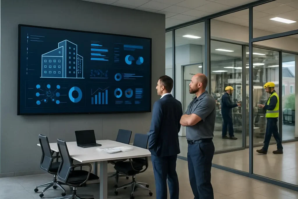CMMS vs FMS: What Is the Difference and How Does It Compare With ERP?