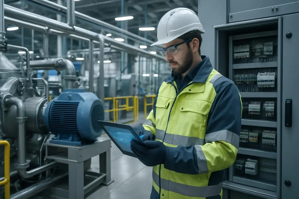 Enterprise Asset Management Software and CMMS for Maintenance Teams