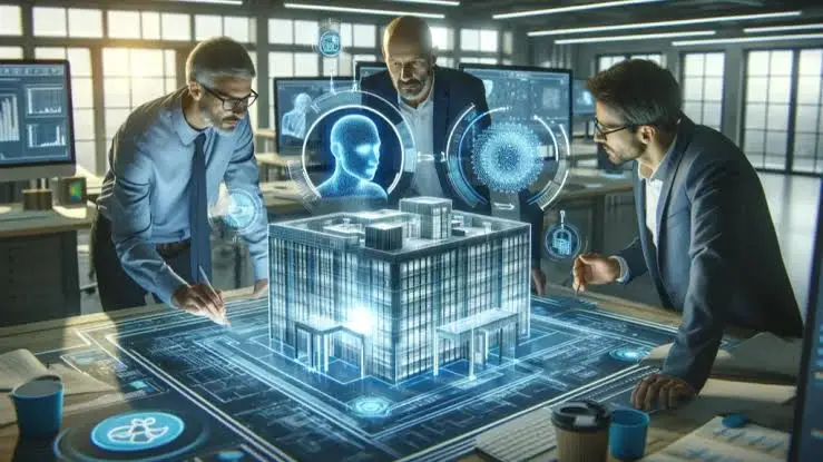 facilities management ai assistant