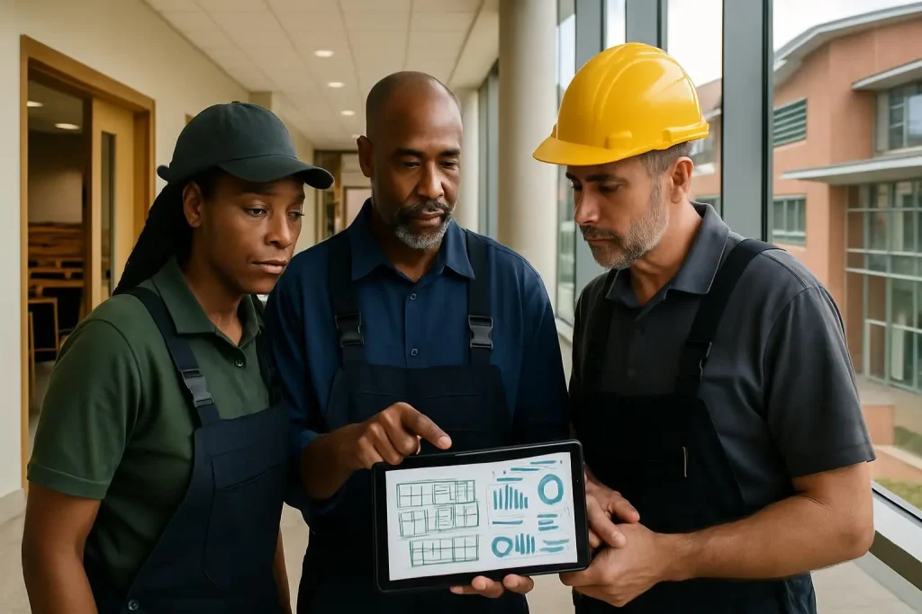 How Facility Management Solutions Help Universities Build the KPIs Behind Better Space Planning