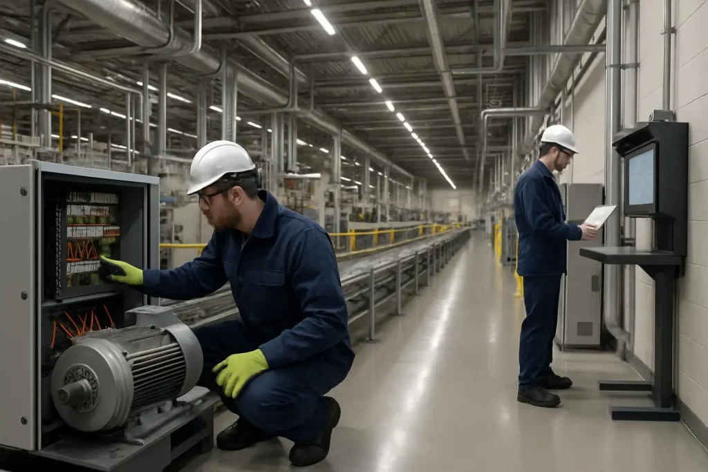 CMMS Software for Manufacturing: How to Choose and Use It for Uptime