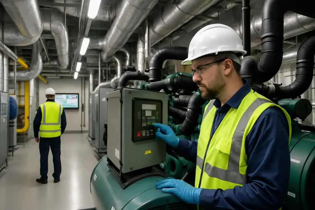 Digitised Facility Inspections: Checklists, SOPs, and Compliance Audit Trails