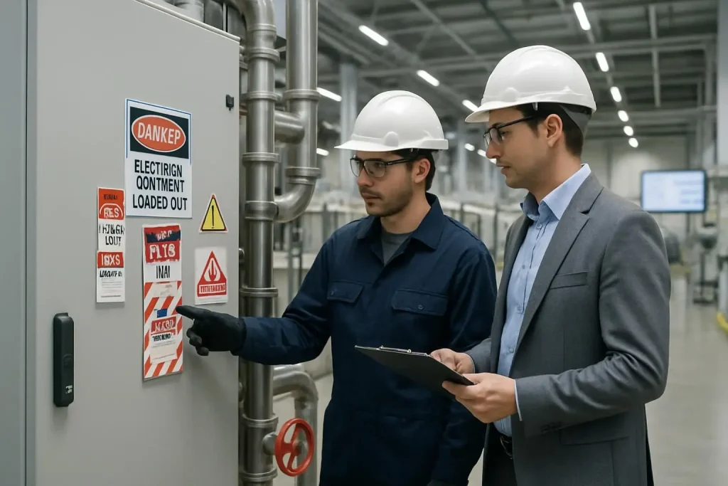 e-PTW and e-Permit: A Digital Permit-to-Work Guide for Safer Operations