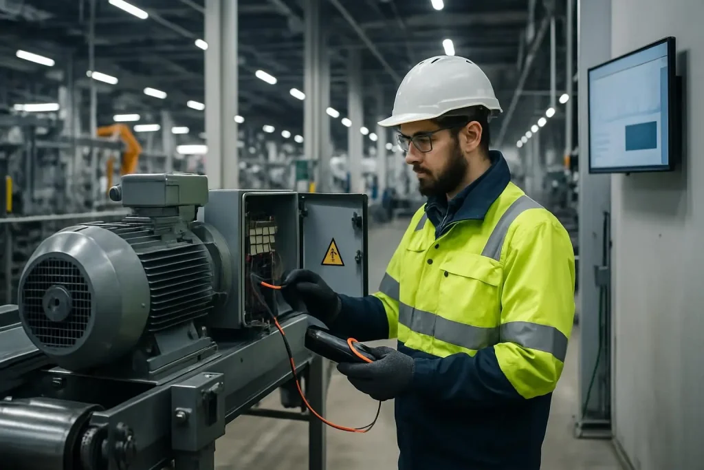 Equipment Reliability Metrics for Facility Teams: MTBF, MTTR, Availability and OEE