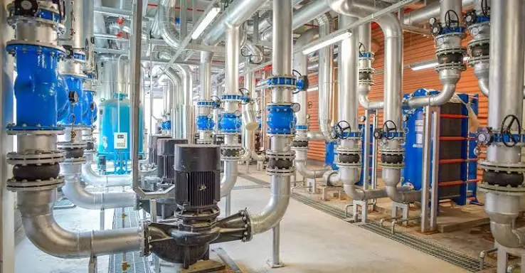 Chiller Maintenance